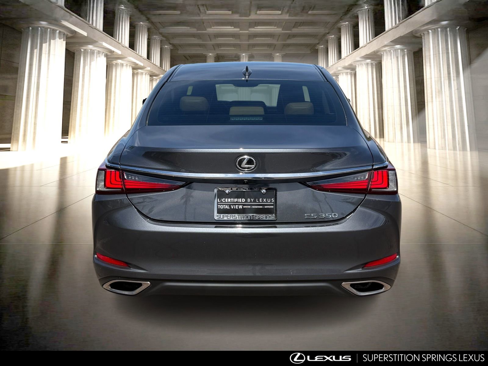Used 2025 Lexus ES 350 FWD image 7