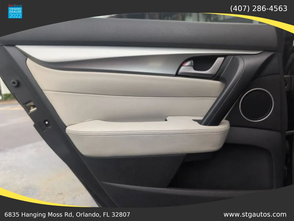 Used 2010 Acura TL w/ Technology Package AWD/4WD image 14