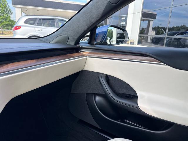 Used 2021 Tesla Model S Long Range AWD/4WD image 20