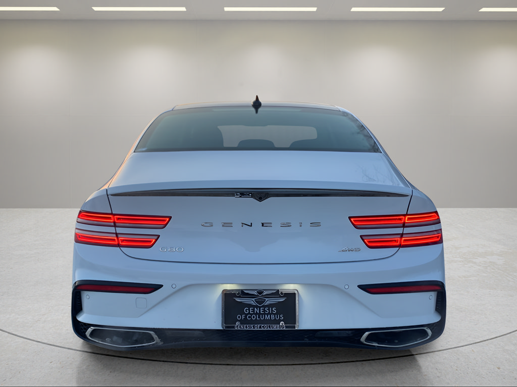 New 2026 Genesis G80 2.5T Sport Prestige AWD/4WD image 4