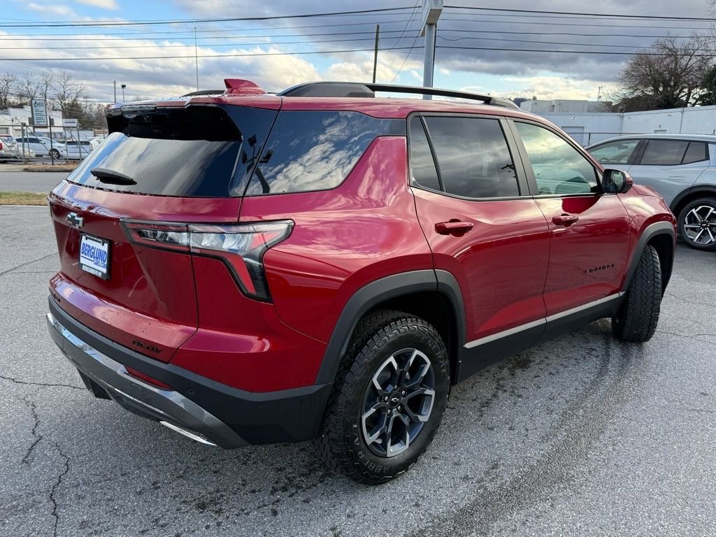 New 2026 Chevrolet Equinox ACTIV w/ Convenience Package III image 4