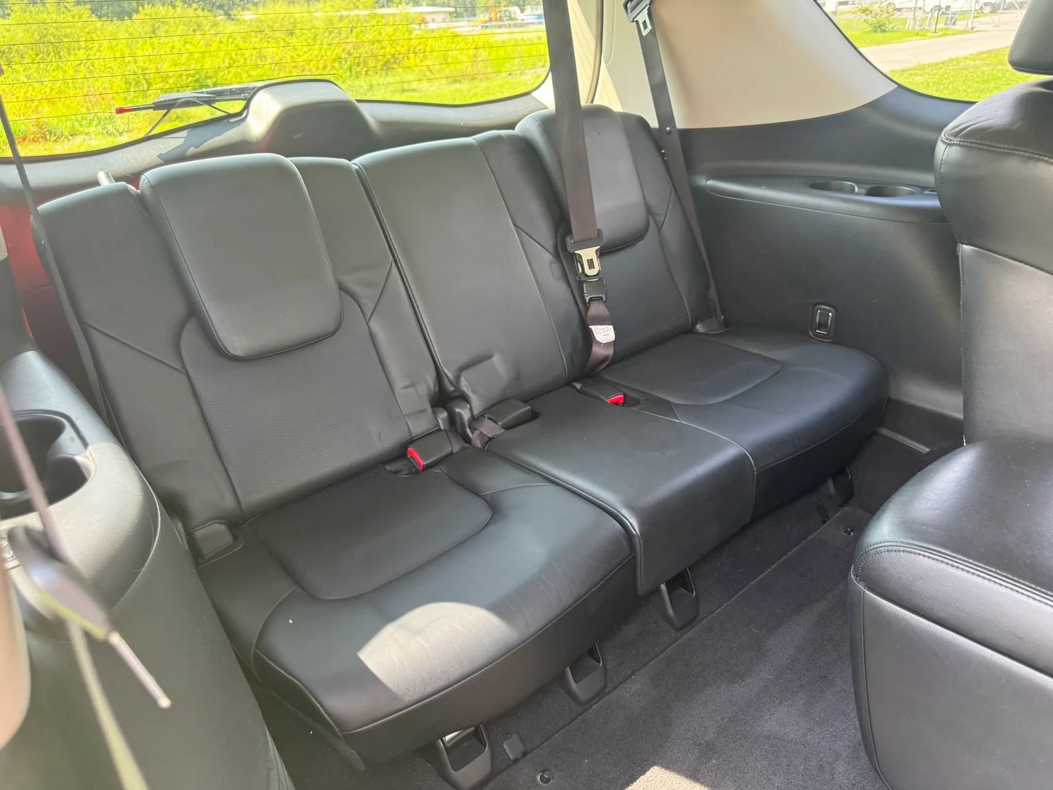 Used 2014 INFINITI QX80 2WD w/ Theater Package image 24