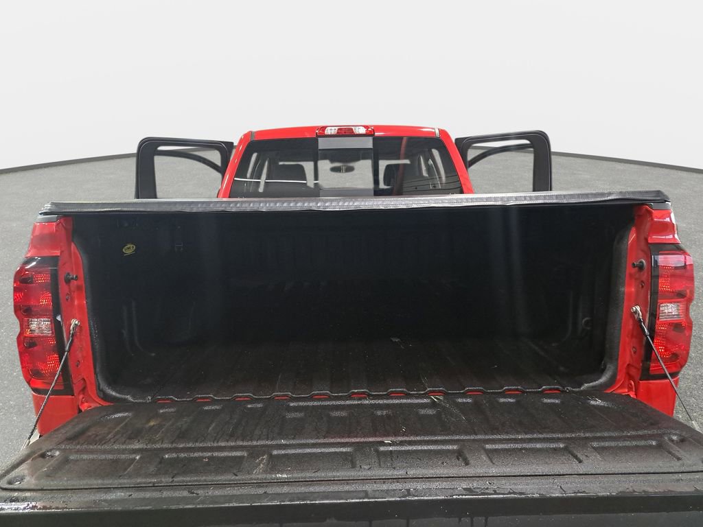 Used 2016 Chevrolet Silverado 1500 LT w/ All Star Edition image 12