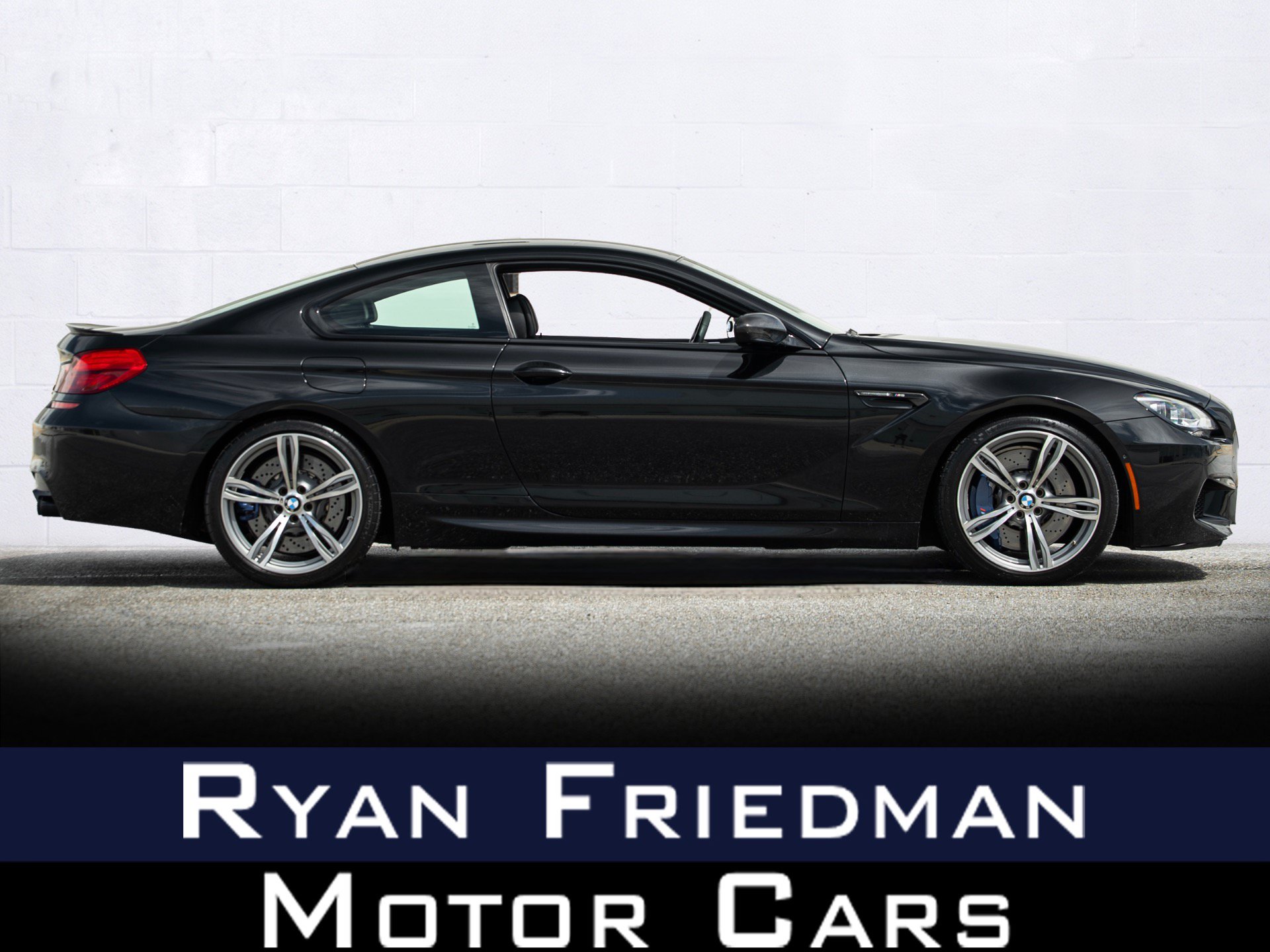 Used 2014 BMW M6 Coupe RWD image 1