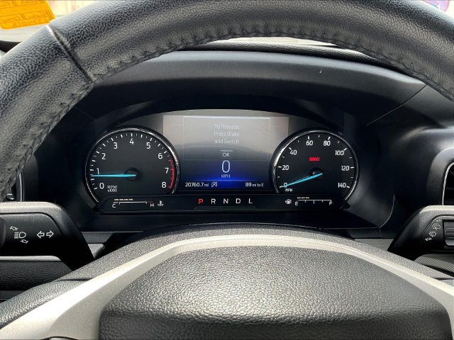 Used 2023 Ford Explorer XLT w/ Equipment Group 202A RWD image 15
