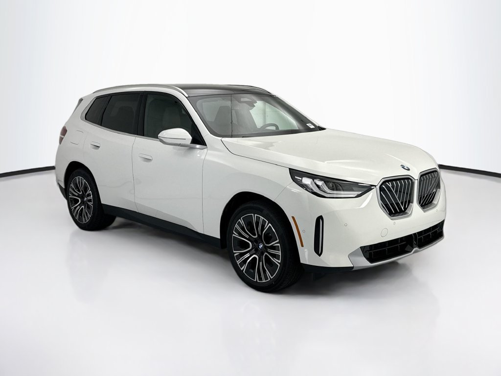 New 2026 BMW X3 xDrive30i w/ Convenience Package AWD/4WD image 3