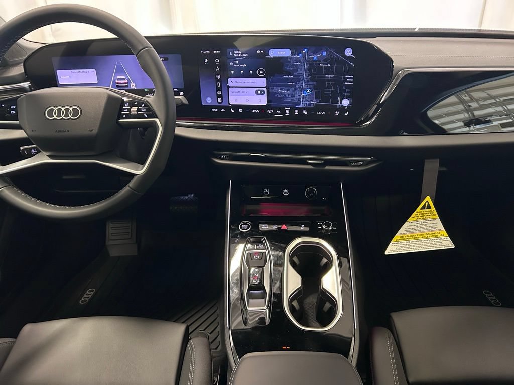 New 2026 Audi A6 Premium Plus AWD/4WD image 13
