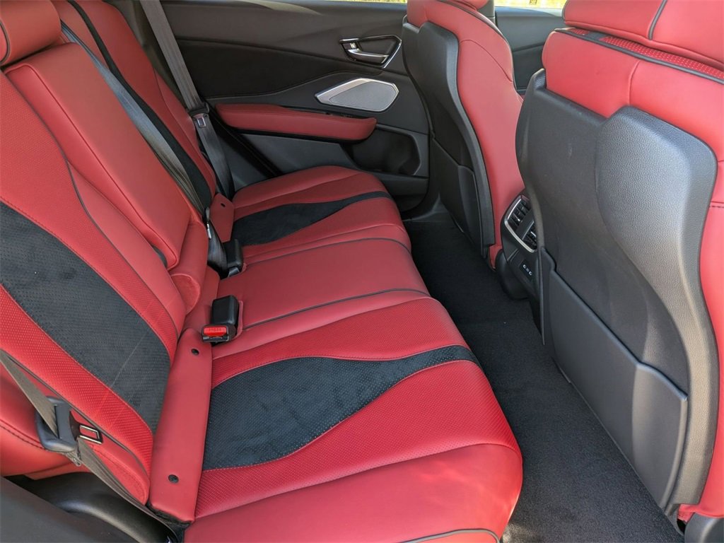 New 2025 Acura RDX A-Spec image 31
