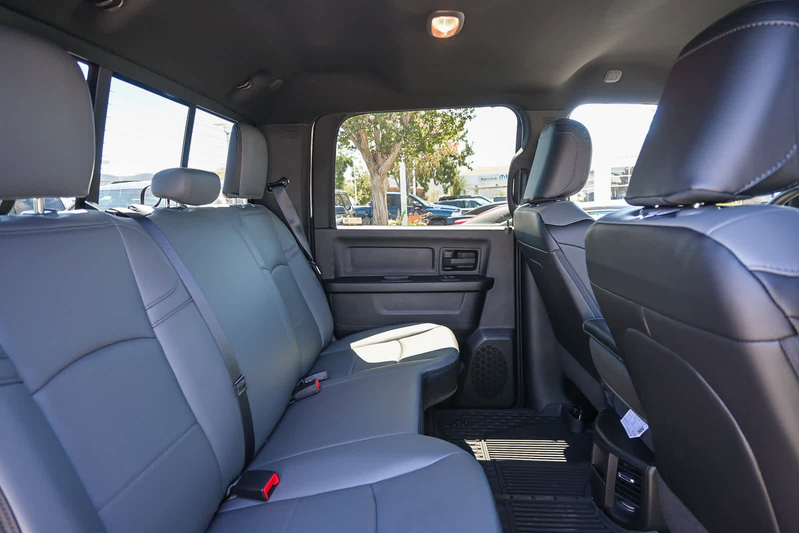 New 2026 RAM 2500 Tradesman image 19