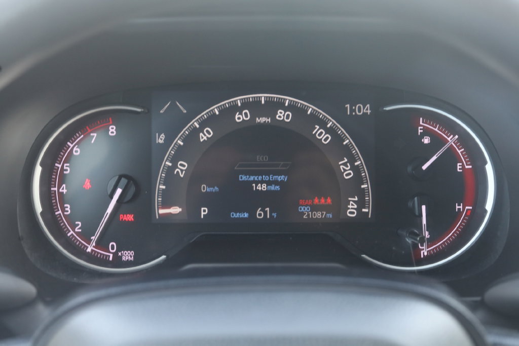 Used 2024 Toyota RAV4 LE FWD image 33