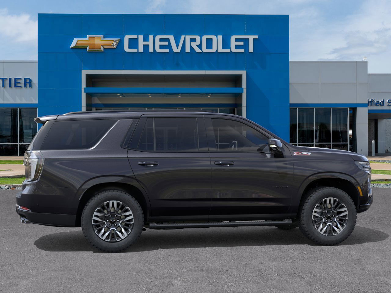 New 2026 Chevrolet Tahoe Z71 w/ Comfort Package image 5
