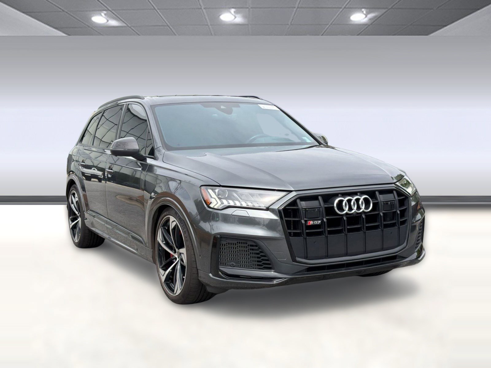 Used 2023 Audi SQ7 Prestige AWD/4WD image 7