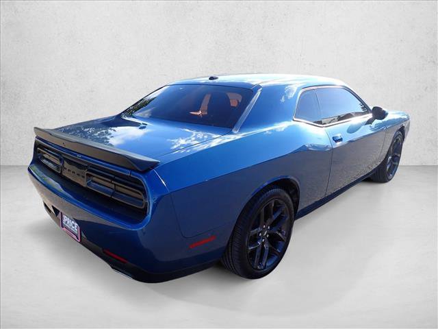 Used 2021 Dodge Challenger SXT w/ Blacktop Package RWD video 4