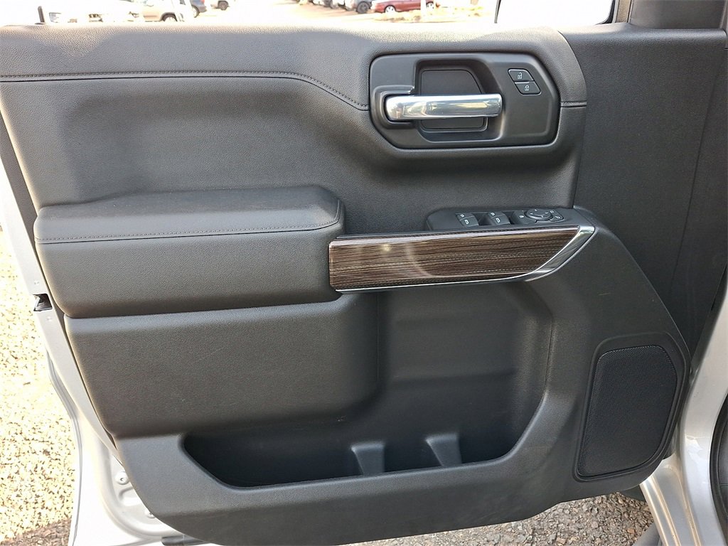 Certified 2021 Chevrolet Silverado 1500 LT Trail Boss w/ Bed Protection Package image 13