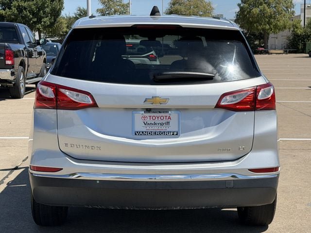 Used 2018 Chevrolet Equinox LT AWD/4WD image 5