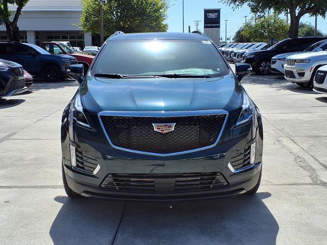 New 2026 Cadillac XT5 Sportv AWD/4WD image 6