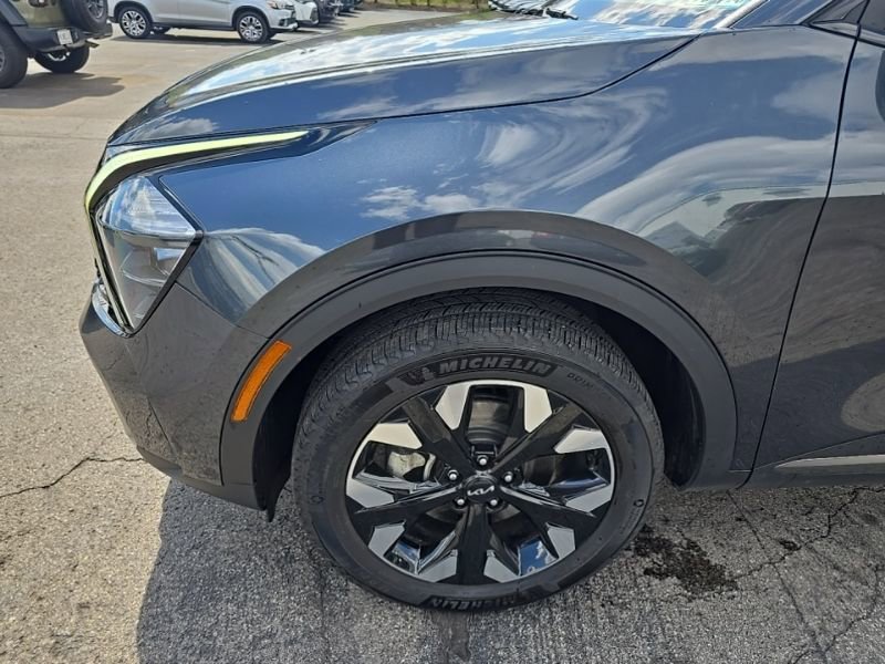 Certified 2023 Kia Sportage X-Line w/ X-Line Premium Package image 10