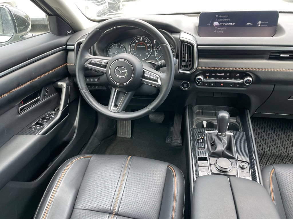 Certified 2024 MAZDA CX-50 2.5 Turbo w/ Weather Package AWD/4WD image 9