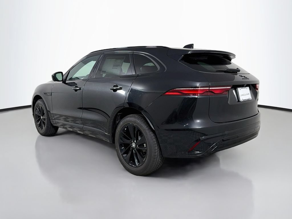 New 2026 Jaguar F-PACE R-Dynamic S AWD/4WD image 7