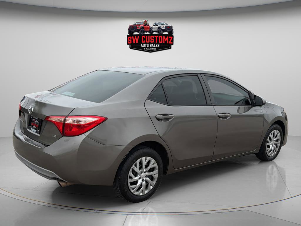 Used 2019 Toyota Corolla LE FWD image 7