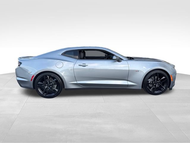 Certified 2024 Chevrolet Camaro LT w/ RS Package RWD image 6