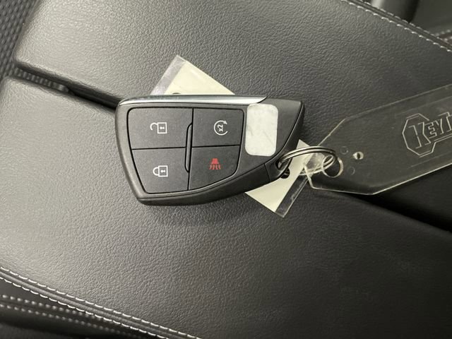 Certified 2025 Buick Envision Preferred image 30