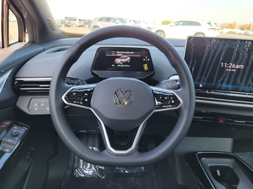 New 2026 Volkswagen ID.4 Pro S RWD image 17