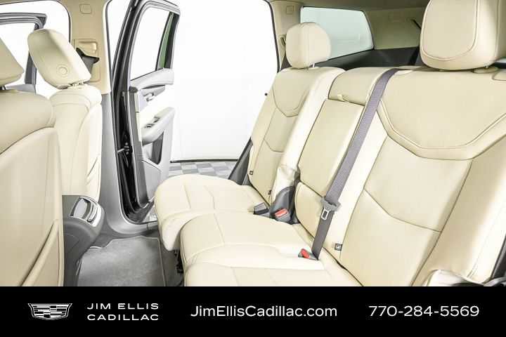 New 2025 Cadillac XT6 Premium Luxury w/ Technology Package image 23