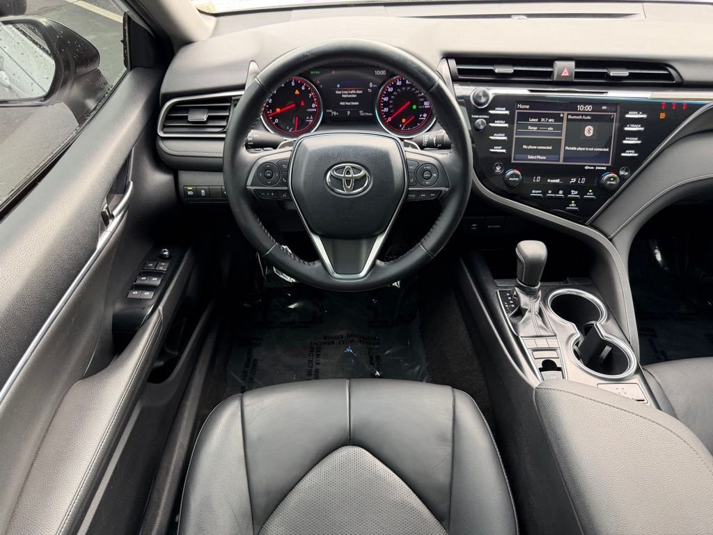 Used 2019 Toyota Camry XSE FWD image 27