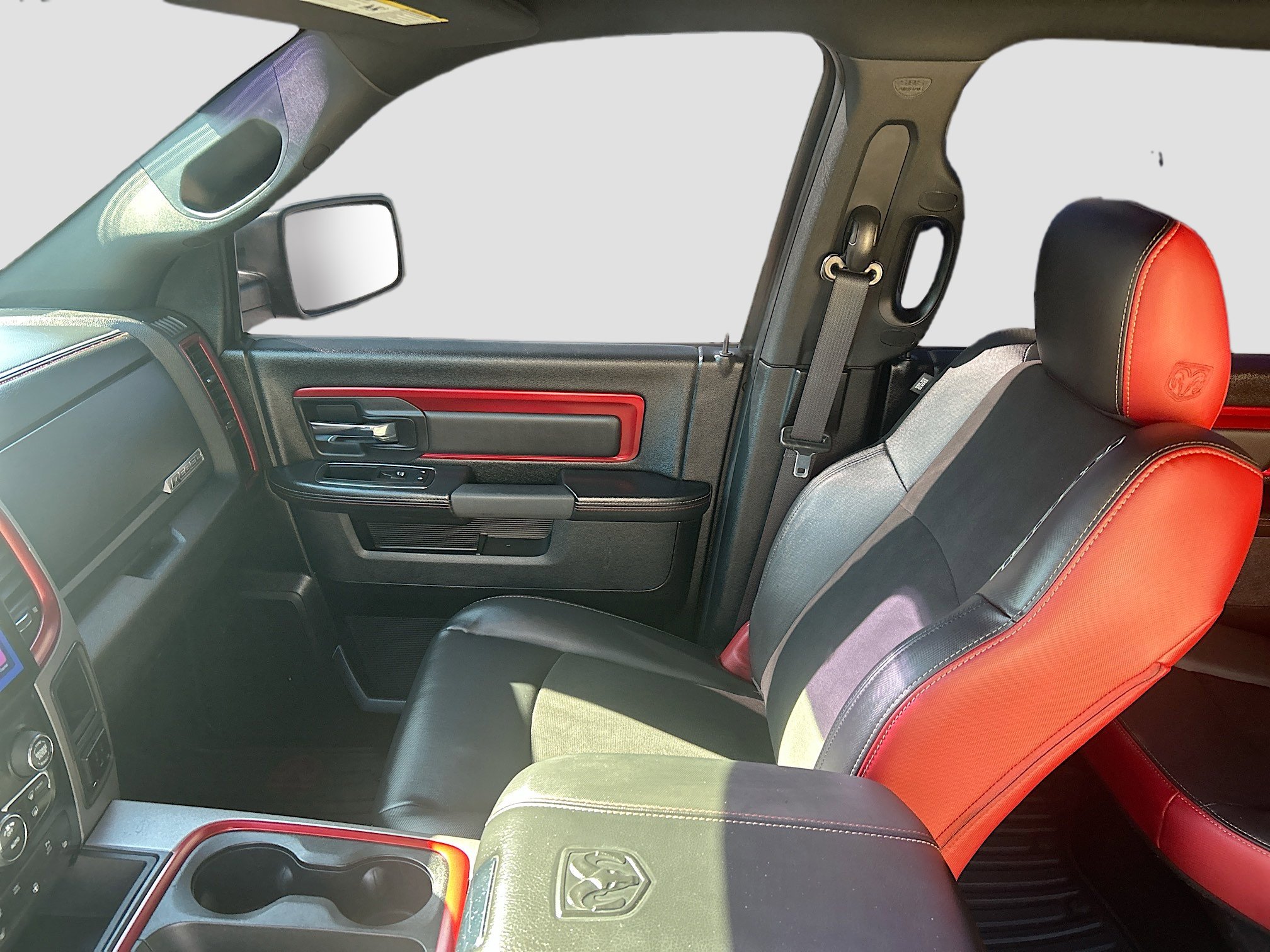 Used 2017 RAM 1500 Rebel image 23