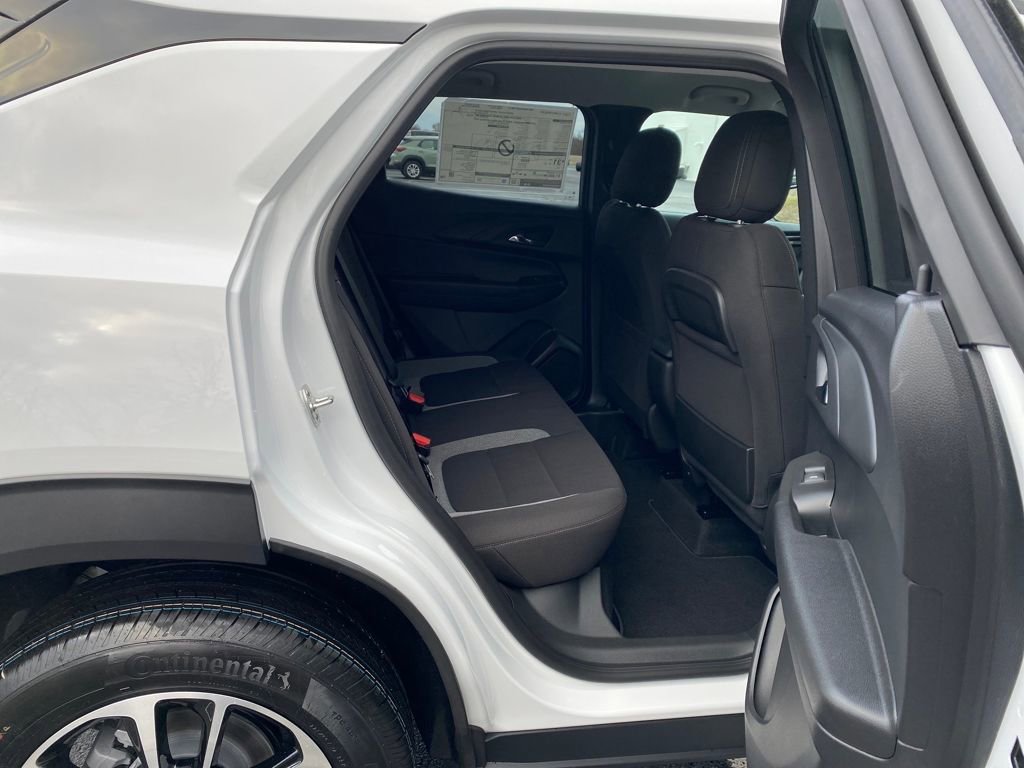 New 2026 Chevrolet TrailBlazer LT image 15