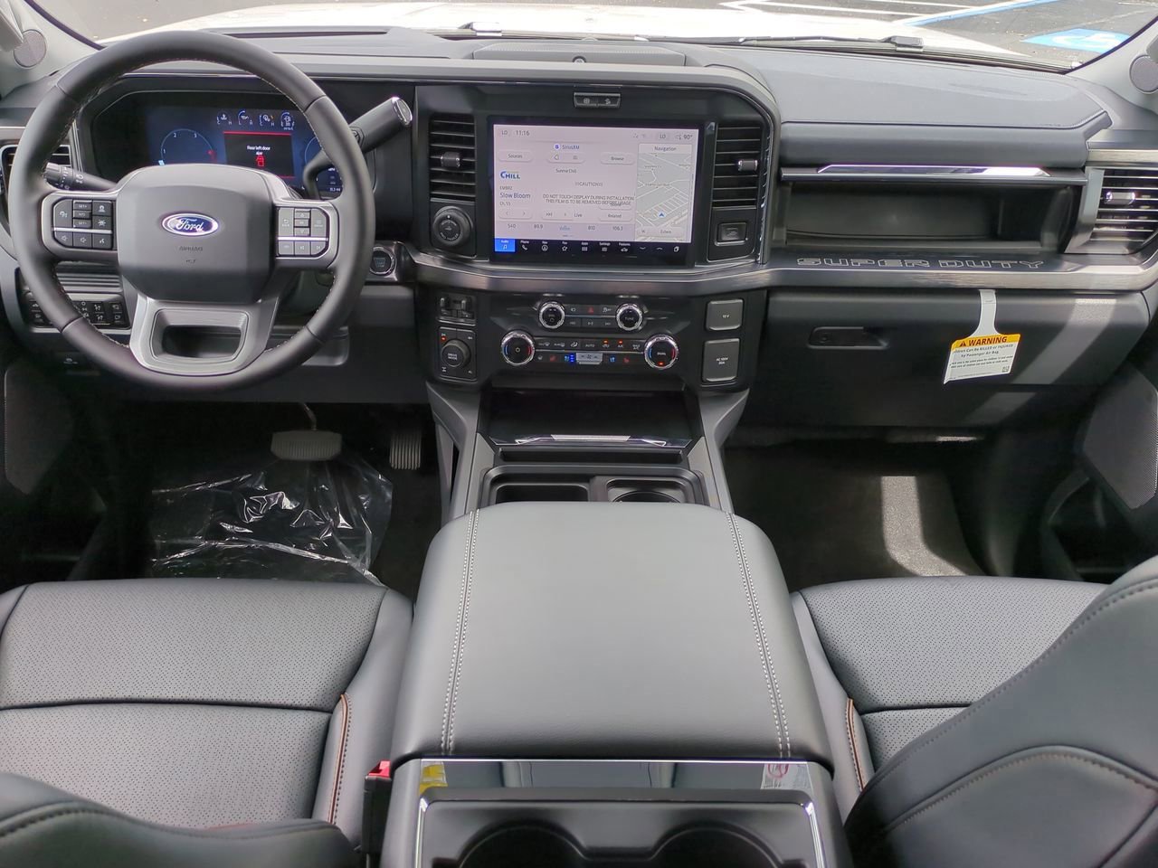 New 2026 Ford F350 Lariat image 15