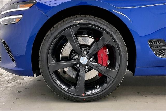 New 2026 Genesis G70 3.3T Sport Prestige AWD/4WD image 15