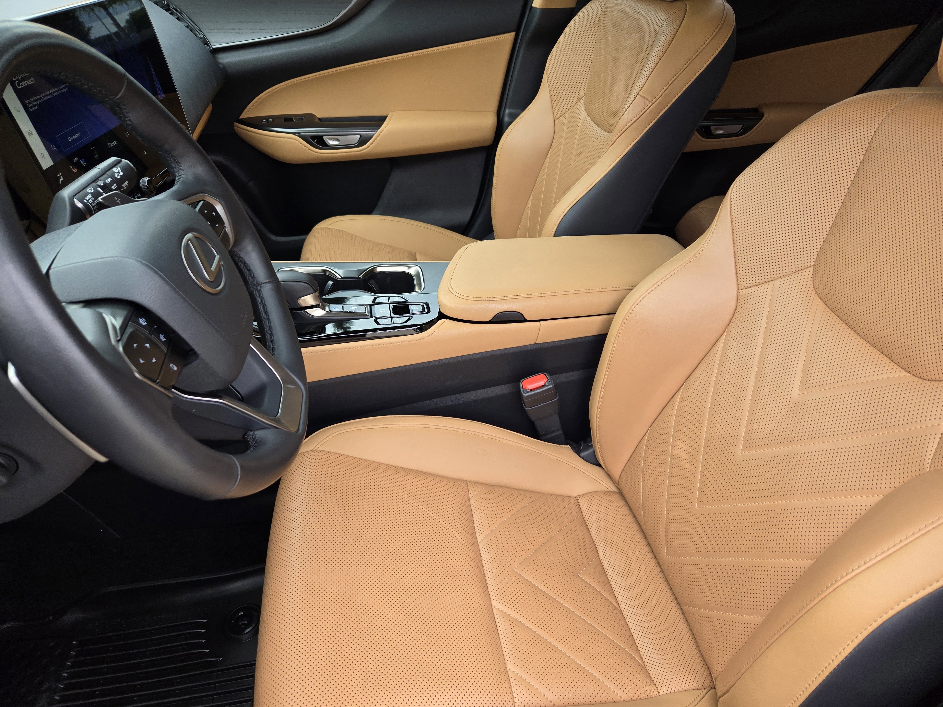 Certified 2025 Lexus NX 450h+ AWD w/ Accessory Package (2T) image 7