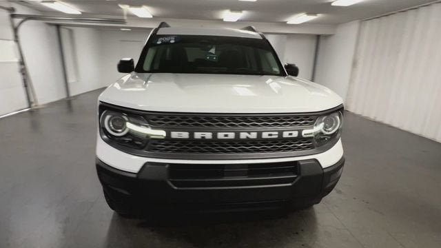 Used 2025 Ford Bronco Sport Big Bend AWD/4WD image 3