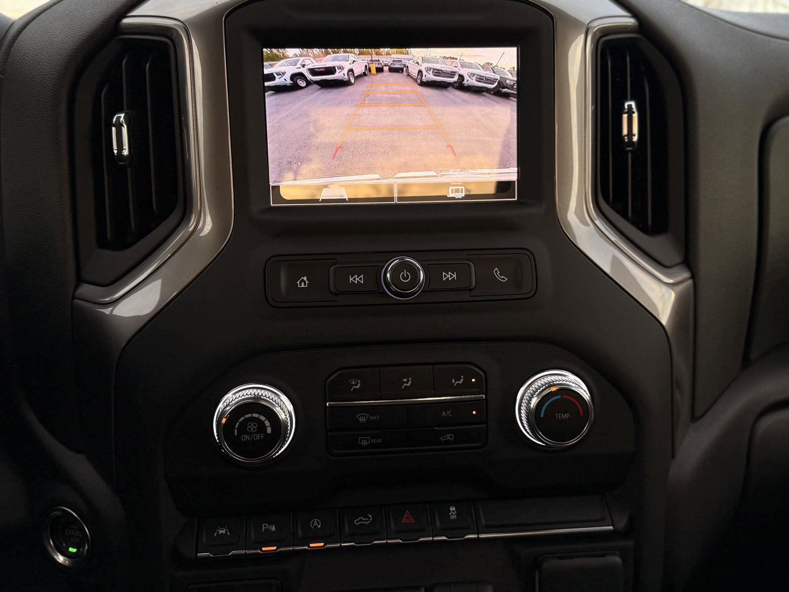 New 2025 GMC Sierra 1500 Pro w/ Pro Value Package image 18