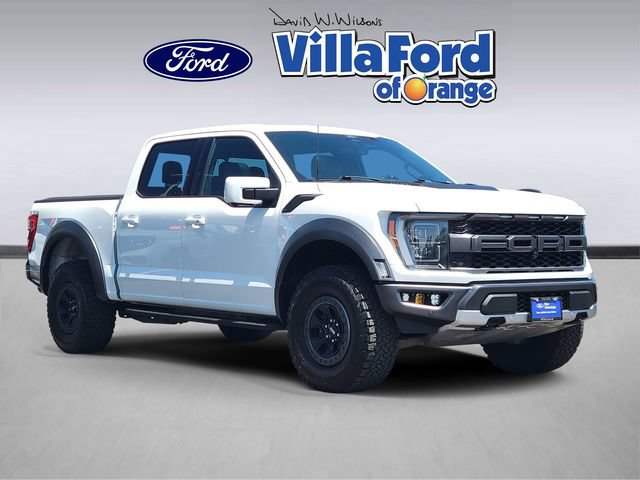 Certified 2022 Ford F150 Raptor AWD/4WD image 37