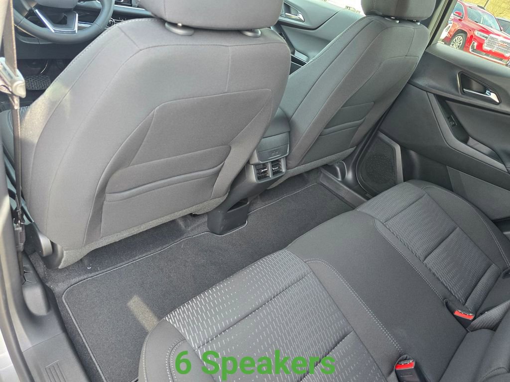 New 2026 Chevrolet Equinox LT FWD image 22