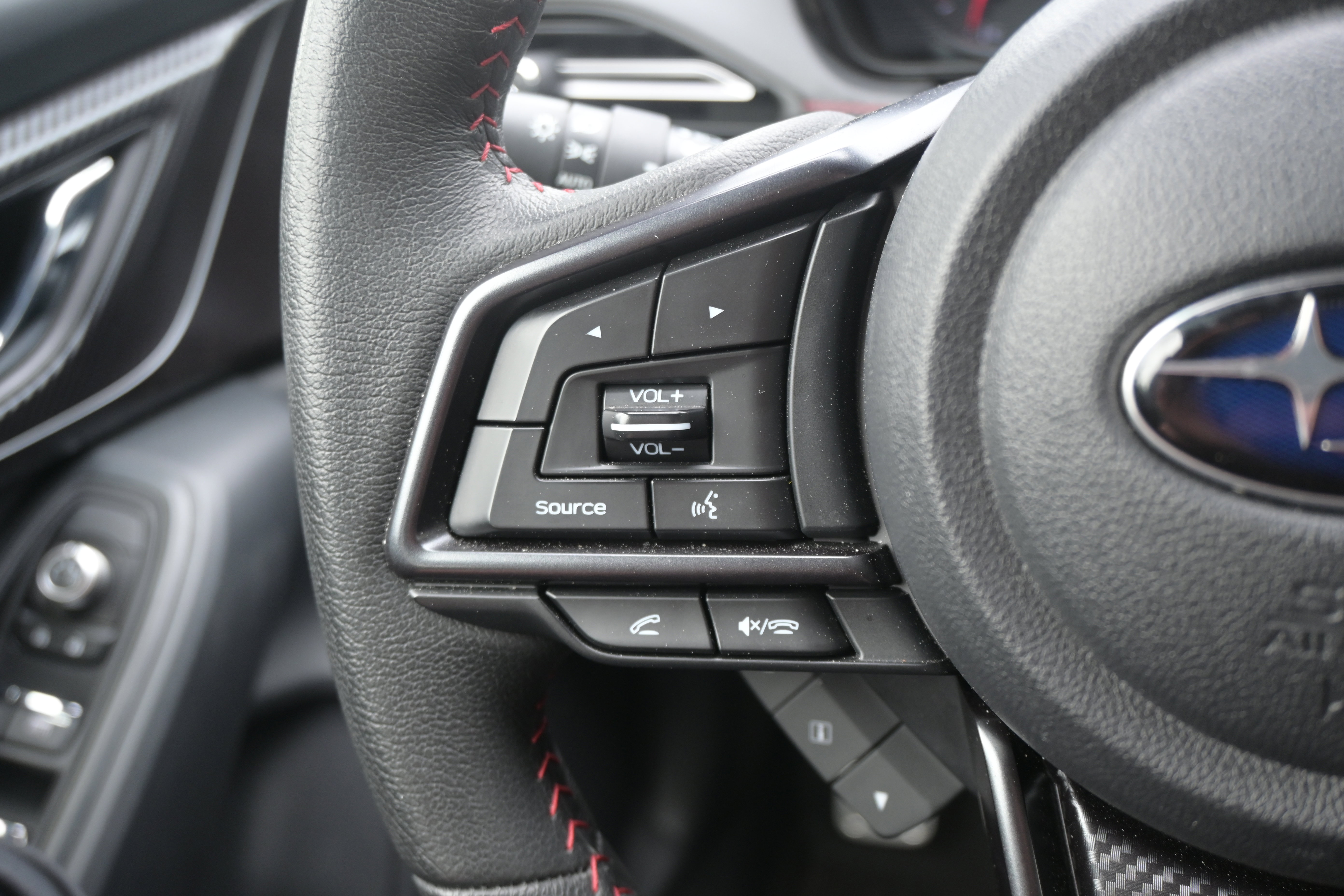 Certified 2024 Subaru WRX Limited AWD/4WD image 18