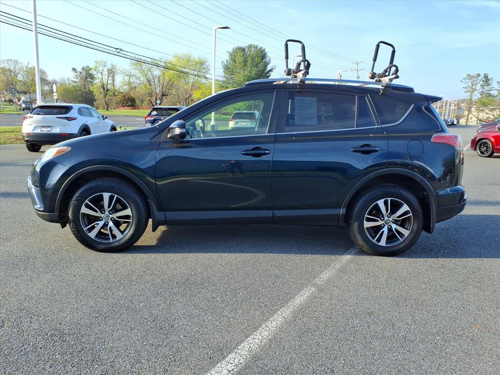 Used 2017 Toyota RAV4 XLE w/ All Weather Liner Package image 13