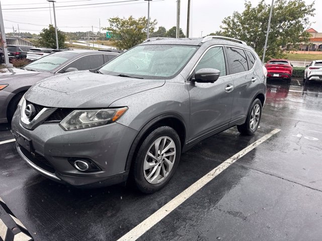 Used 2015 Nissan Rogue SL w/ SL Premium Package AWD/4WD image 11
