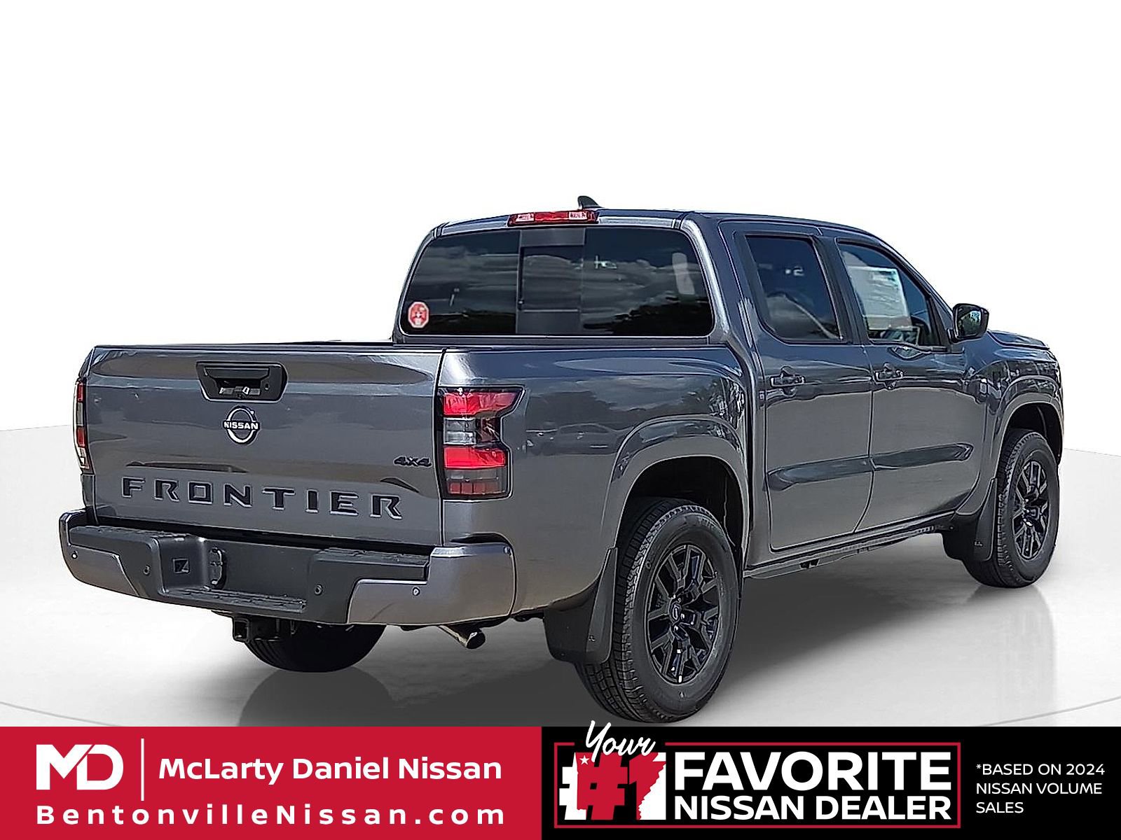 New 2026 Nissan Frontier SV w/ Tow Package AWD/4WD image 5