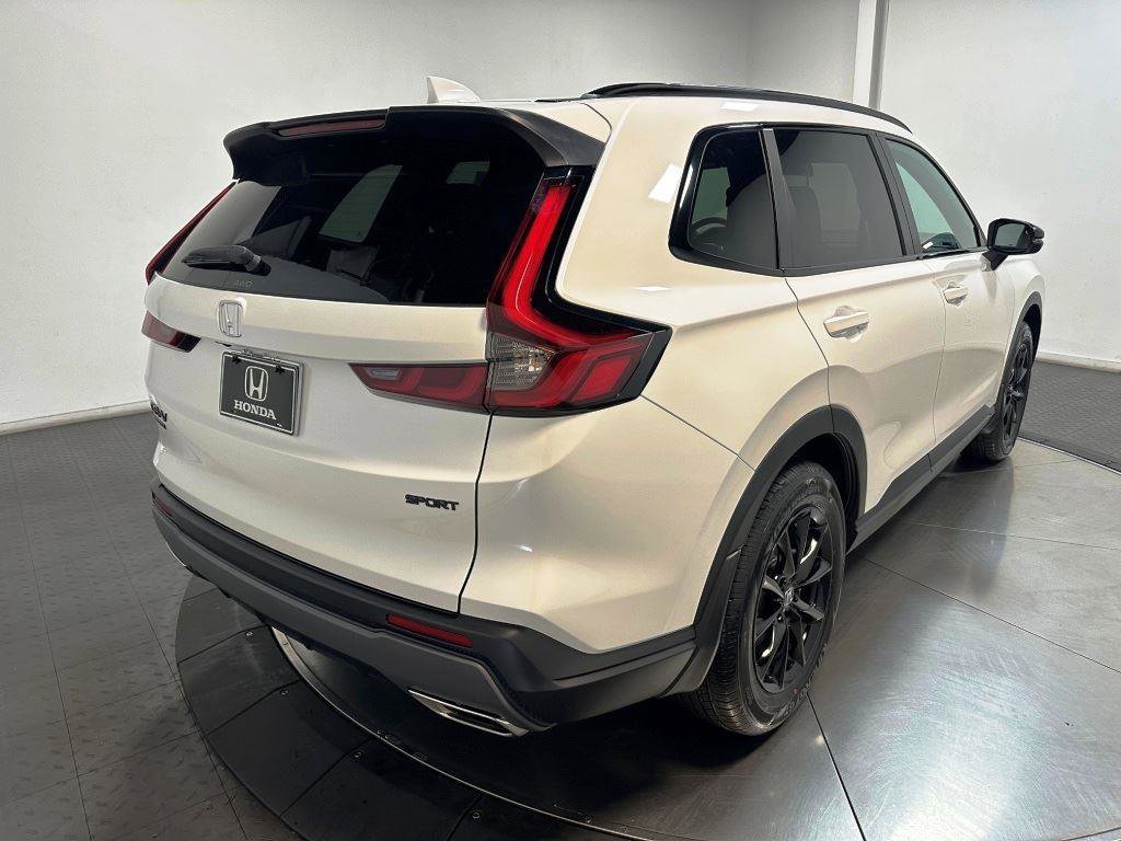 New 2025 Honda CR-V Sport image 8