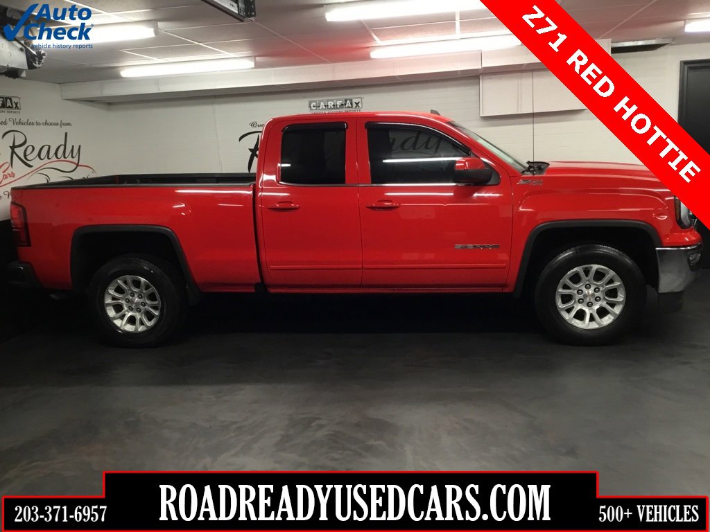 Used 2016 GMC Sierra 1500 SLE w/ SLE Value Package