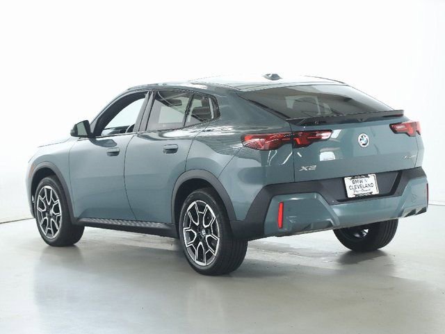 Used 2025 BMW X2 xDrive28i AWD/4WD image 45