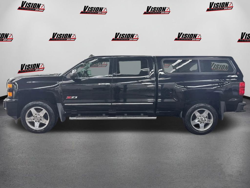 Used 2016 Chevrolet Silverado 2500 LTZ w/ Duramax Plus Package AWD/4WD image 7
