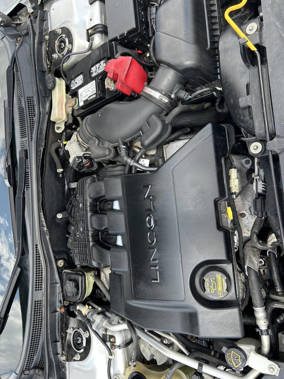 Used 2011 Lincoln MKZ AWD image 14