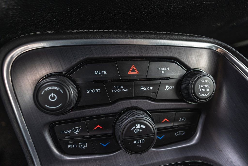 Used 2018 Dodge Challenger R/T Scat Pack image 22