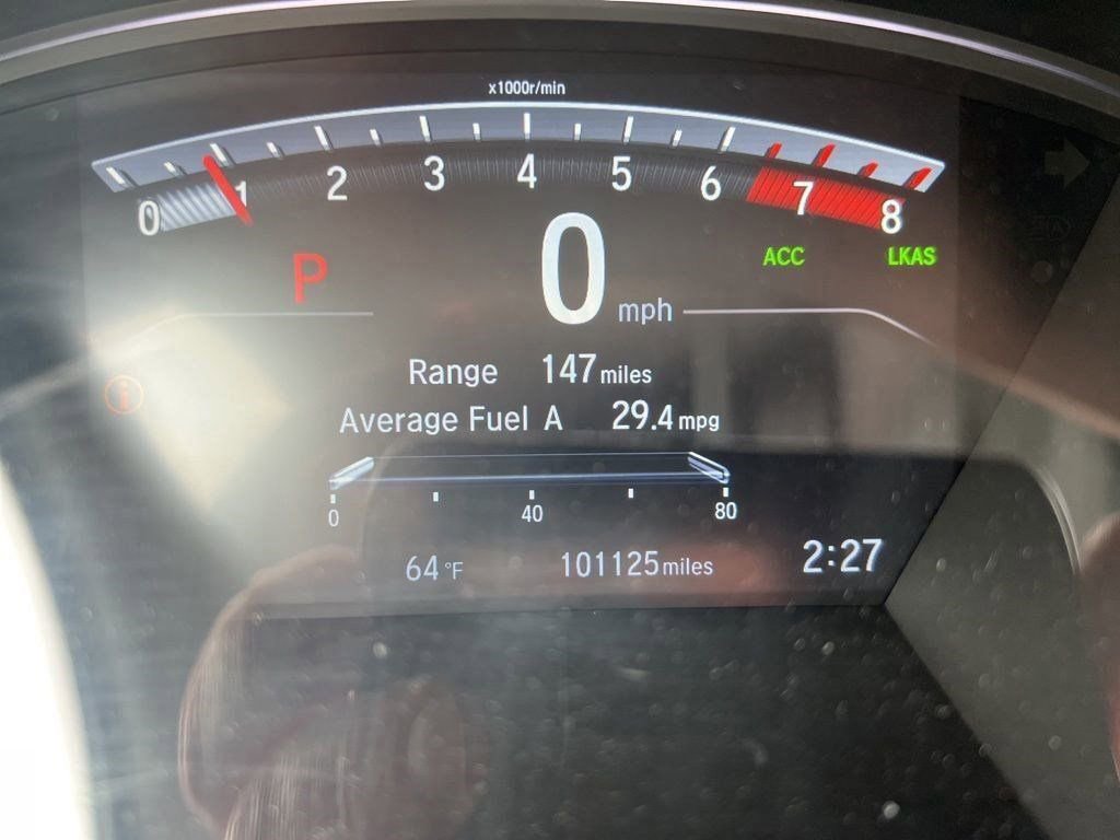 Used 2017 Honda CR-V EX image 12