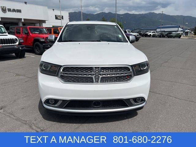 Used 2017 Dodge Durango Citadel AWD/4WD image 8